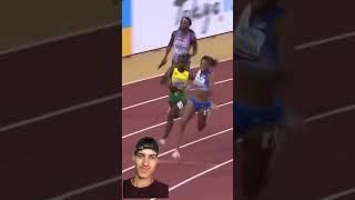 USA  really team  #world #athletics #championship ##2024 #olmpic #richardson #100m to finishers