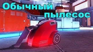 Миссия Дарвина игра | Speedrun 1:34:04 | Пылесос!