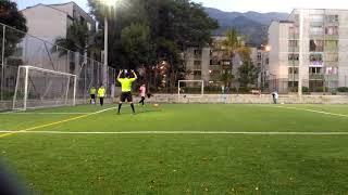 Final Torneo Niquia Talentos Bellanita vs Maxicolbe penales