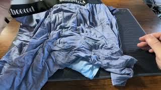 BAMBOO COOL Boxer Briefs Overview