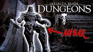 Infinity Blade Dungeons All Unreleased Cutscenes (Enhanced)