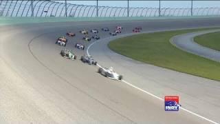 Firestone Indy Lights at Homestead