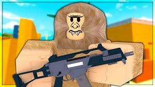 NEW SUMMER UPDATE (Roblox Arsenal)