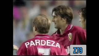 VALENCIA 0-0 REAL ZARAGOZA | 1995-96