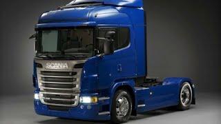 Scania  большой расход топлива пример неисправности