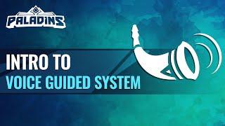 Paladins Tutorial - Intro to VGS