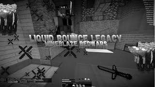 BEST FREE CONFIG FOR LIQUIDBOUNCE B99 | MIN3BLAZ3 BEDWARS | INTAVE CLIENT