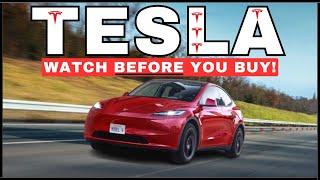 *NEW* 2025 Tesla Model Y Juniper is HERE! |10 Things to Know