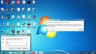 ip conflict problem solution |How to Fix IP Address Conflict Windows | 100% solution