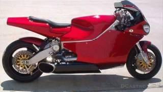 Top 10 - Motos Mais Rápidas do Mundo (World's Fastest Motorcycles)