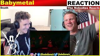 REACTION to Babymetal "Death"!