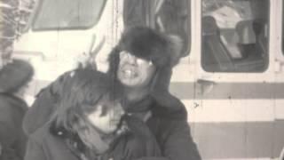 Rare Yana "Yanka" Stanislavovna Dyagileva filmed by V Rozhkov