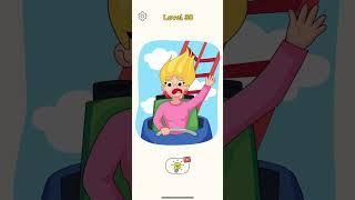 DOP 4 Draw One Part: All Levels Level 30 Gameplay Walkthrough Solutions #SSSBGames #Shorts