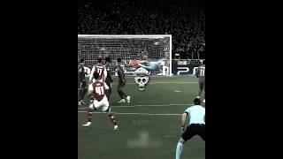 Bro thinks he’s David Beckham  | Rice freekick vs Real Madrid