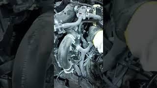 Replace A/Condenser and Radar