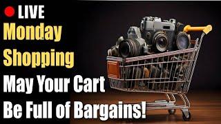 Shopping for Deals, Answering Questions on Photography Gear & Accessories