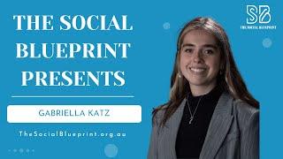 Michelle Dubrowin interviews Gabriella Katz
