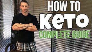 How to Do a Keto Diet: The Complete Guide