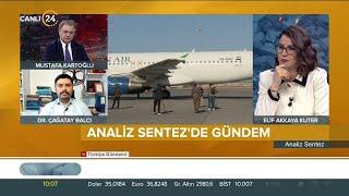 Analiz Sentez / Gündemin Analizi - 18 12 2024