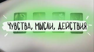 4 короля: чувства, мысли, действия. Таро расклад