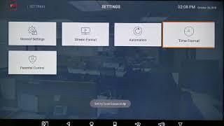 VOD Setup