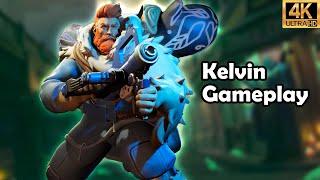 Deadlock KELVIN Gameplay - No Commentary