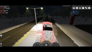 USING DOT TRUCK FOR A RAMP (Greenville Roblox)