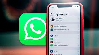 Consejos y trucos para dominar WhatsApp