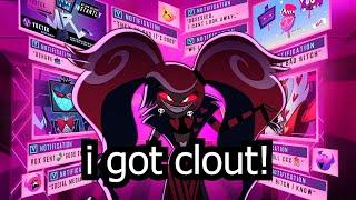 "Respectless" but the lyrics are literal (Hazbin Hotel)