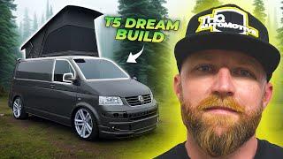 T5 Dream build UPDATE! Double glazed windows, New Clocks, Pop top roof + MORE!