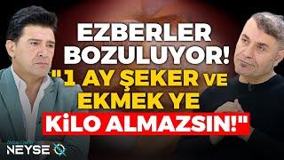 "Sporu Asla Tavsiye Etmiyorum!O Yöntemle Zayıfladılar ve İlacı Bıraktılar!"|Hakan Ural'la Neyse O