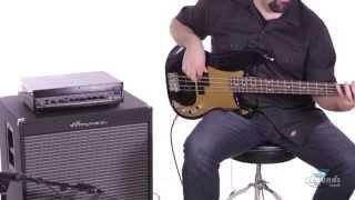 zZounds.com: Ampeg SVT-7PRO Bass Amplifier Head