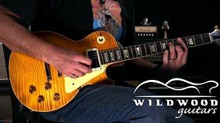 Gibson Murphy Lab Wildwood Spec by Tom Murphy 1959 Les Paul Standard - Murphy-Painted  •  SN: 93771