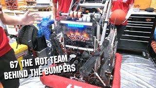 Behind the Bumpers 67 The HOT Team Robot | Rapid React