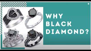 Why choose Natural Black Diamond?