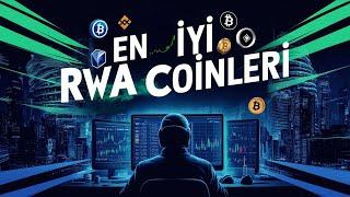 En İyi RWA Coinleri Listesi 2025 | Gerçek Dünya Varlıklarıyla Desteklenen Coinler