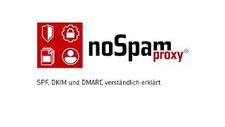 SPF, DKIM und DMARC verständlich erklärt