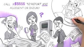 Zombie Internal Training Video for Cosmopolitan | Cosmopolitan Animation