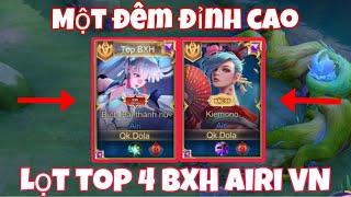 “ Một Đêm Đỉnh Cao “ Part 14 Đấu Đỉnh Cao Căng Thẳng Giành Top 4 BXH Airi sẽ NTN ?