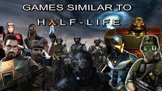 32 Games similar to Half-life Series (Games like HL) Half-Likes