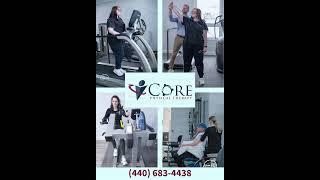 Core Physical Therapy - #physicaltherapy #physiotherapy #physicaltherapist #pt #backpain #mobility
