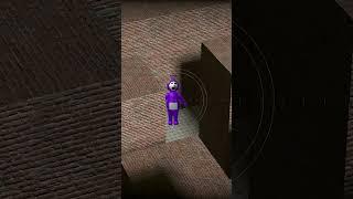 Slendytubbies Nextbot in GMOD #garrysmod #nextbots #slendytubbies