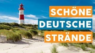 Urlaub in Deutschland: Das sind die 5 schönsten Strände für euren Sommerurlaub