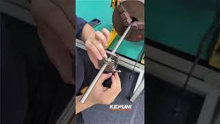 Pipe Welding - Very simple soldering — Automation welding system #pipeline #welding #kepuni