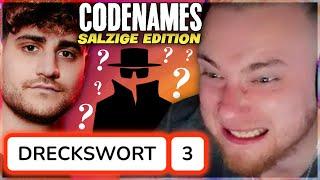 EHESTREIT mit ELI!  CODENAMES mit MERT, ELI, SCHRADIN, MEHDI & KROKO  | SolutionPlayz