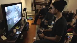 Behind The Scenes: Trevor Jackson - "Like We Grown" [Music Video]