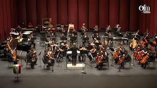 Orquesta Filarmónica Mexiquense Dirige Gabriela Díaz Alatriste Tierra de temporal José Pablo Moncayo