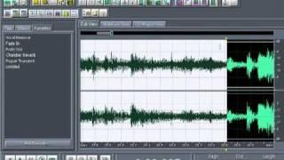 Удаление вокала программой Adobe Audition 1.5