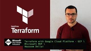 Terraform with GCP (Google Cloud Platform)