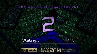 FE2CM | Genetic Sci-Facility [Insane] | Unique DSF Buff